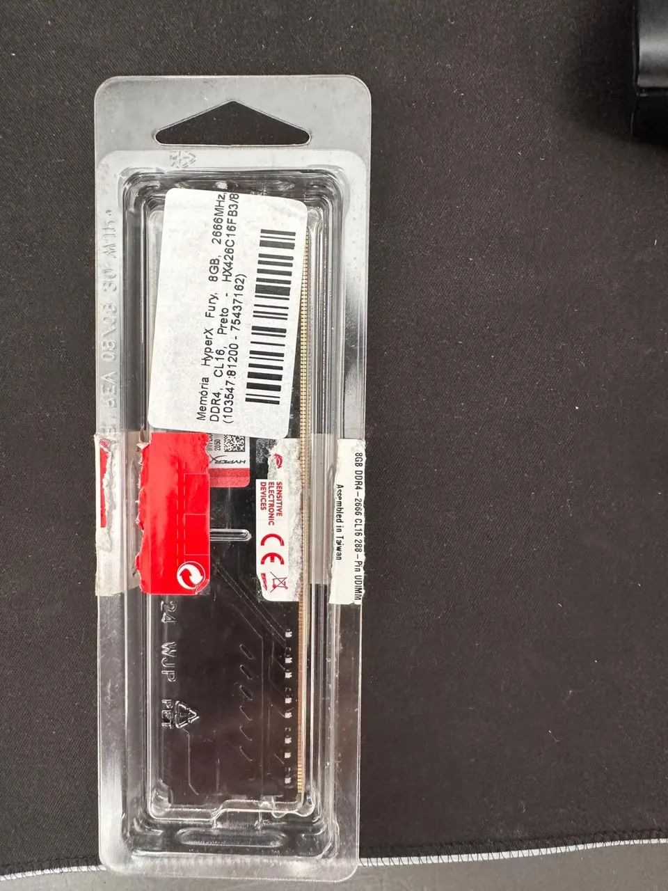 Vendo Kit Upgrade Intel Core i5 (9ª Geração) + Armazenamento - Foto 5