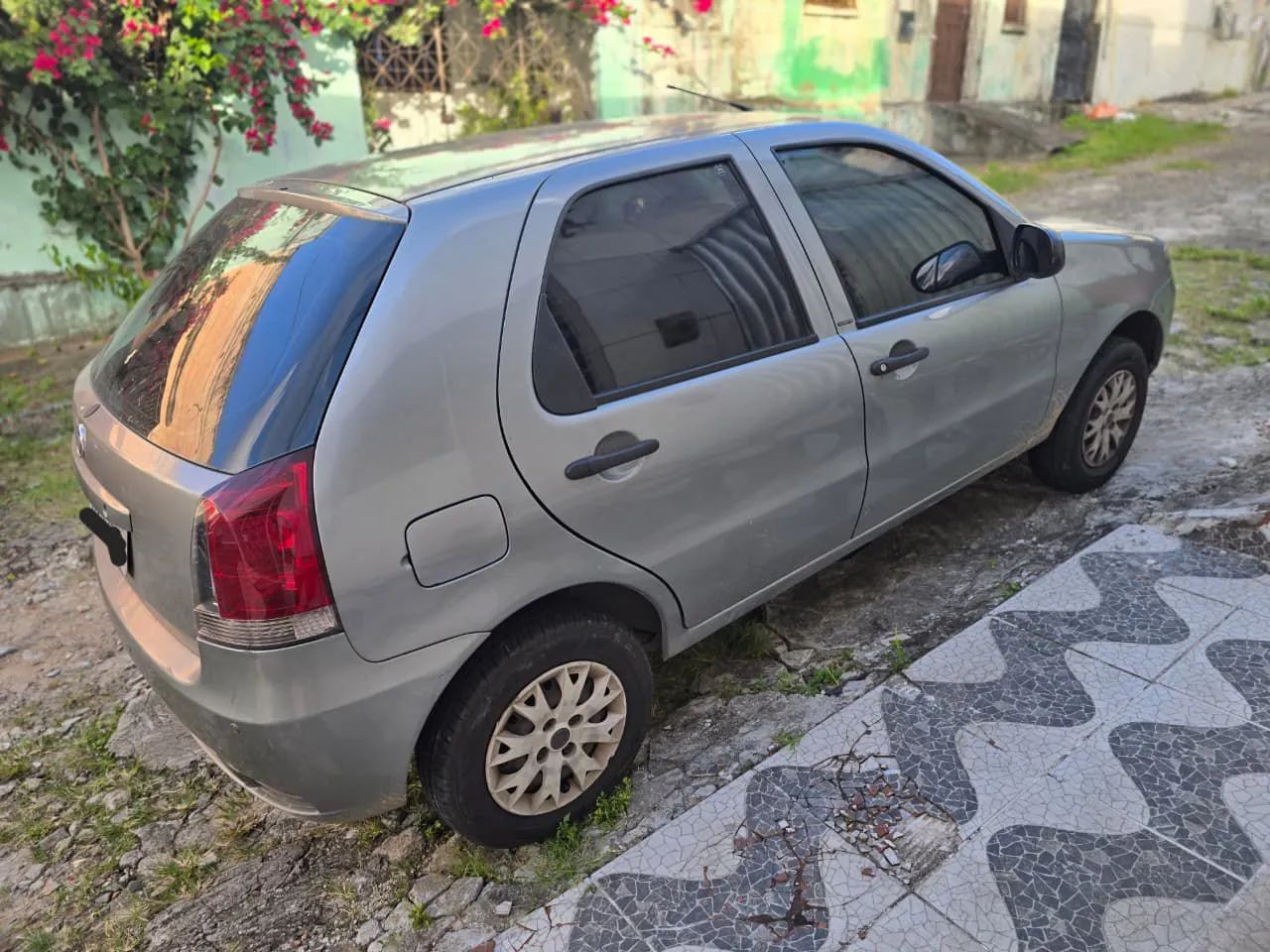 Fiat Palio 2014