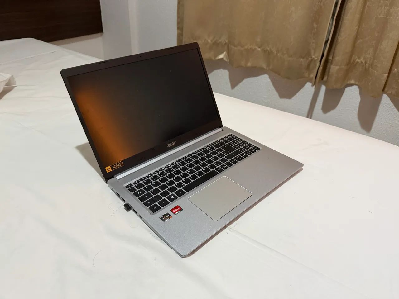 Vendo notebook  :Acer Aspire A515-45 - Foto 4