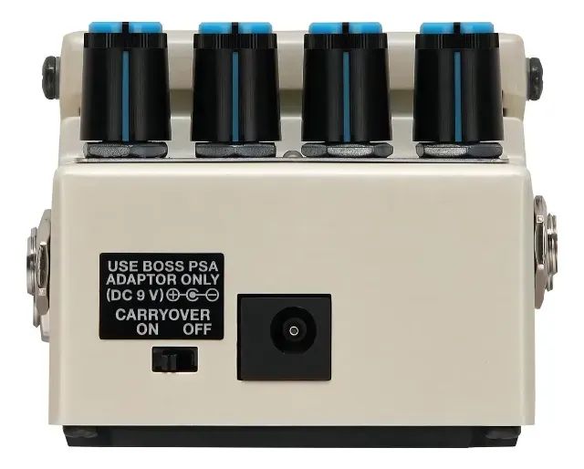 Pedal BOSS digital delay dd-3 - Foto 4