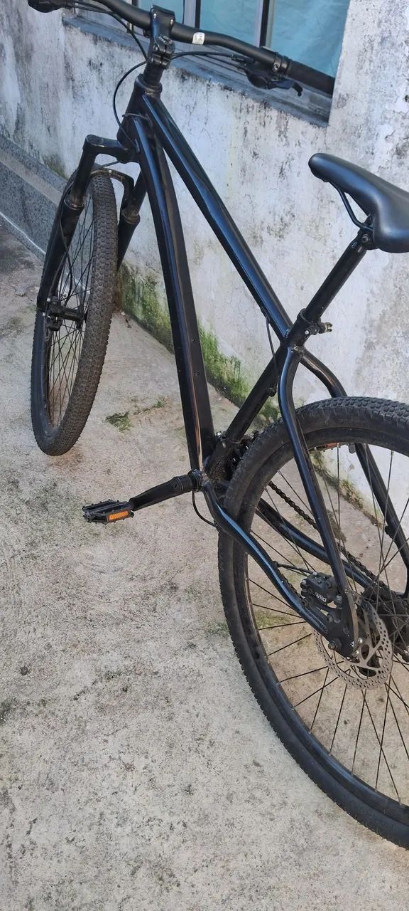 Bicicleta aro 29 hidráulica  - Foto 2