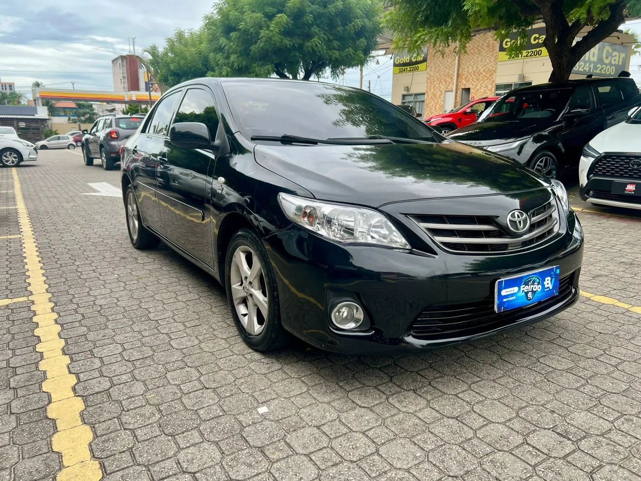 Toyota Corolla 2012