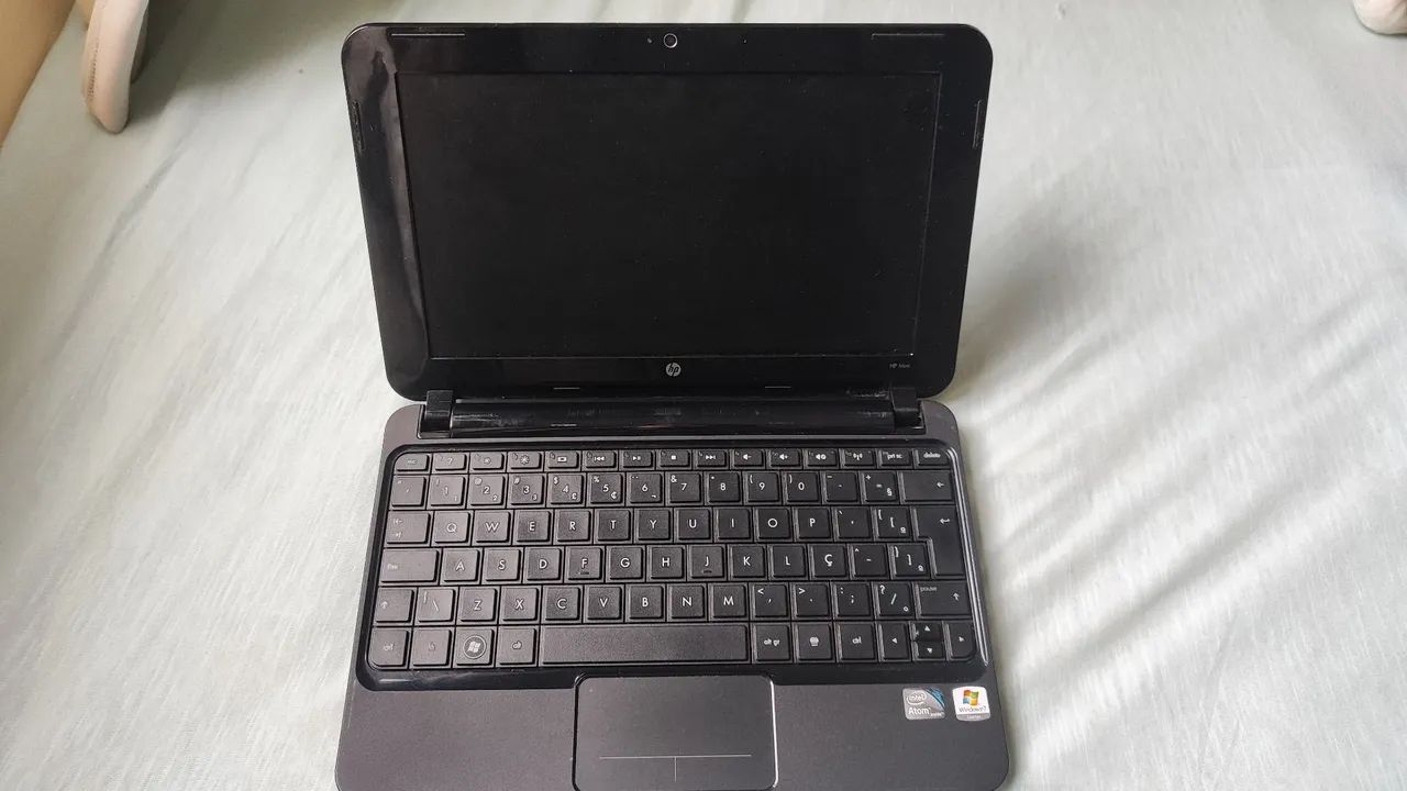 Mini notebook HP