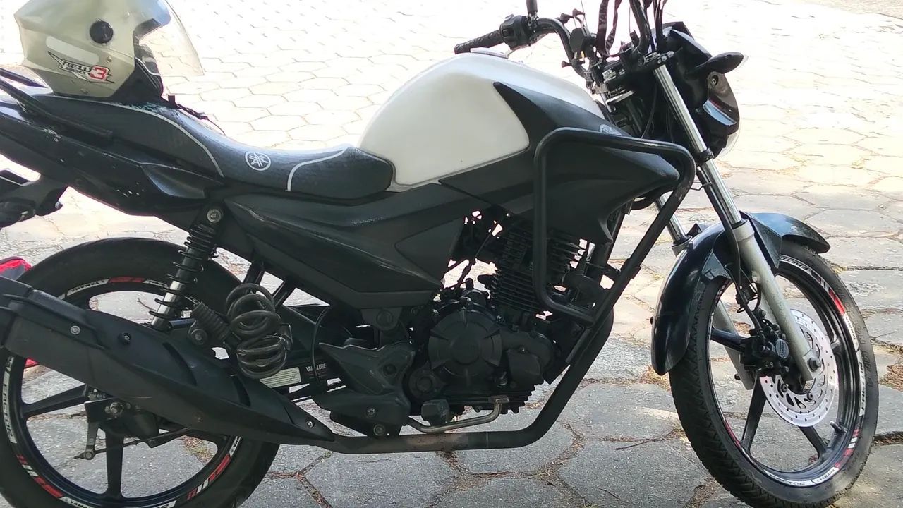 Vendo moto factor  - Foto 2