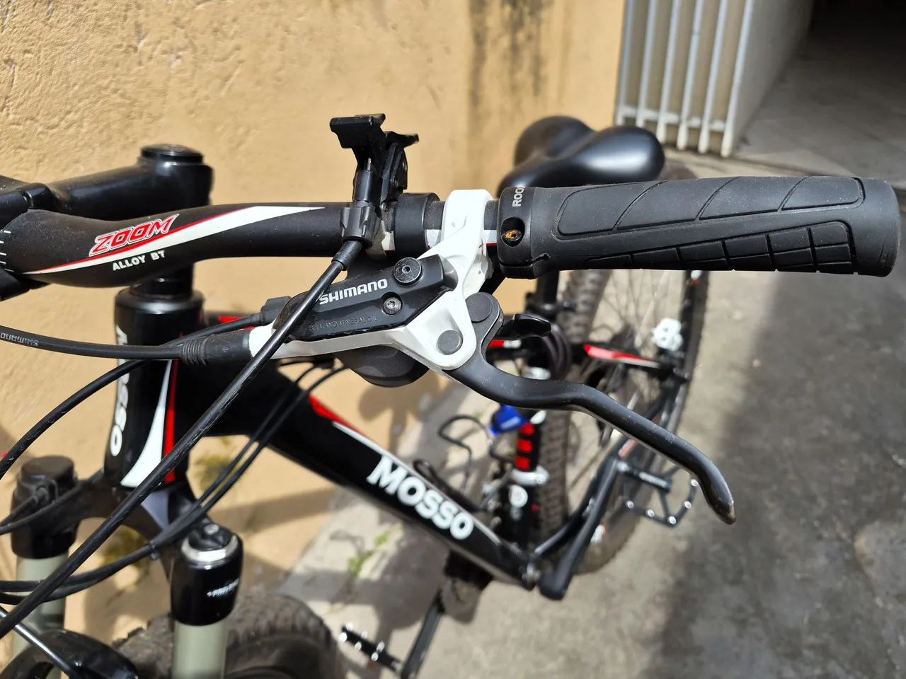 Bicicleta Mosso Odyssei Aro 29 - Foto 5