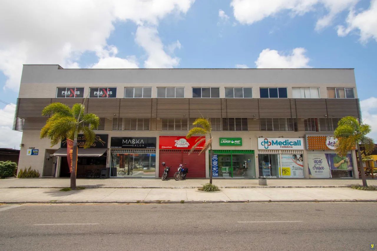 Sala comercial prática na Rua Benjamim Brasil