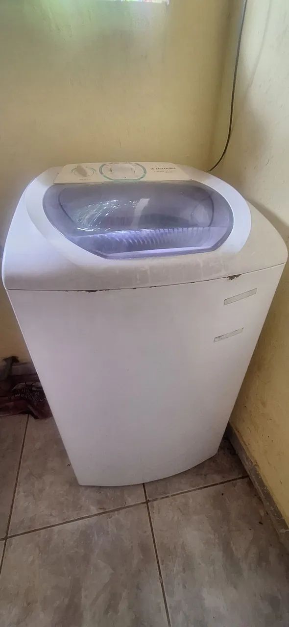 MÁQUINA DE LAVAR | GUARDA ROUPA - Foto 3