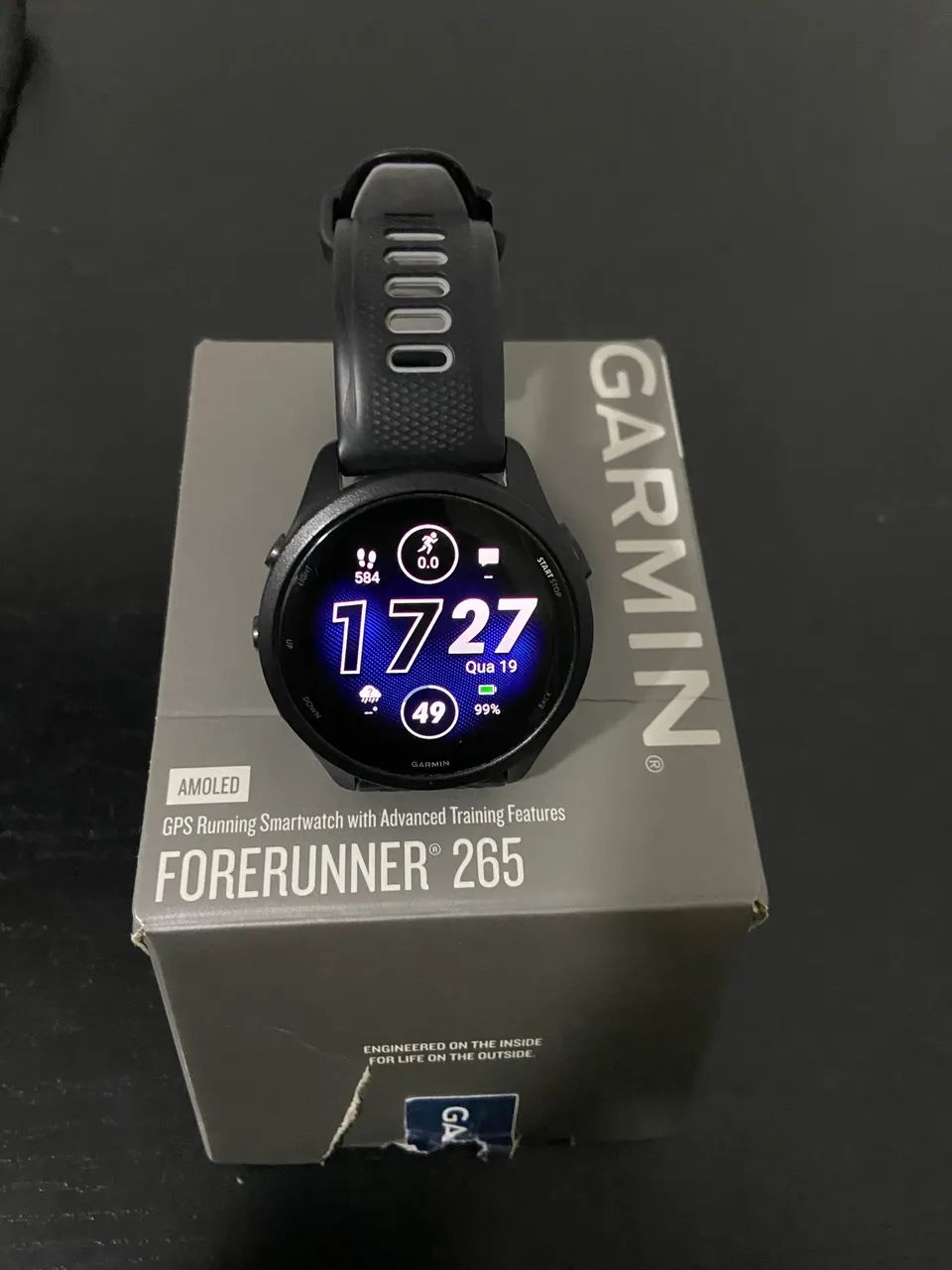 Garmin Forerunner 265 - Foto 2