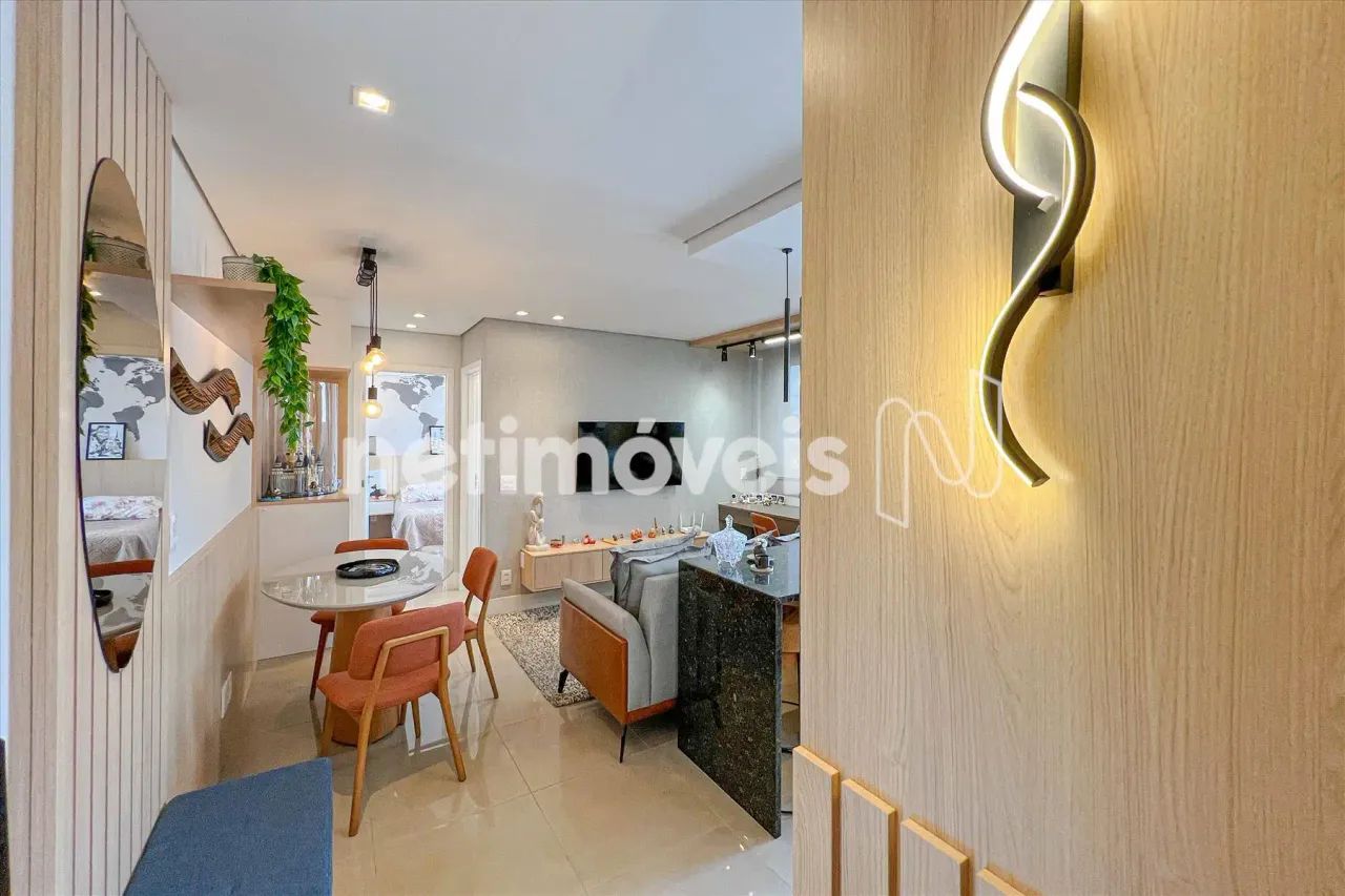 Apartamento 1 Quarto Buritis 46m²;