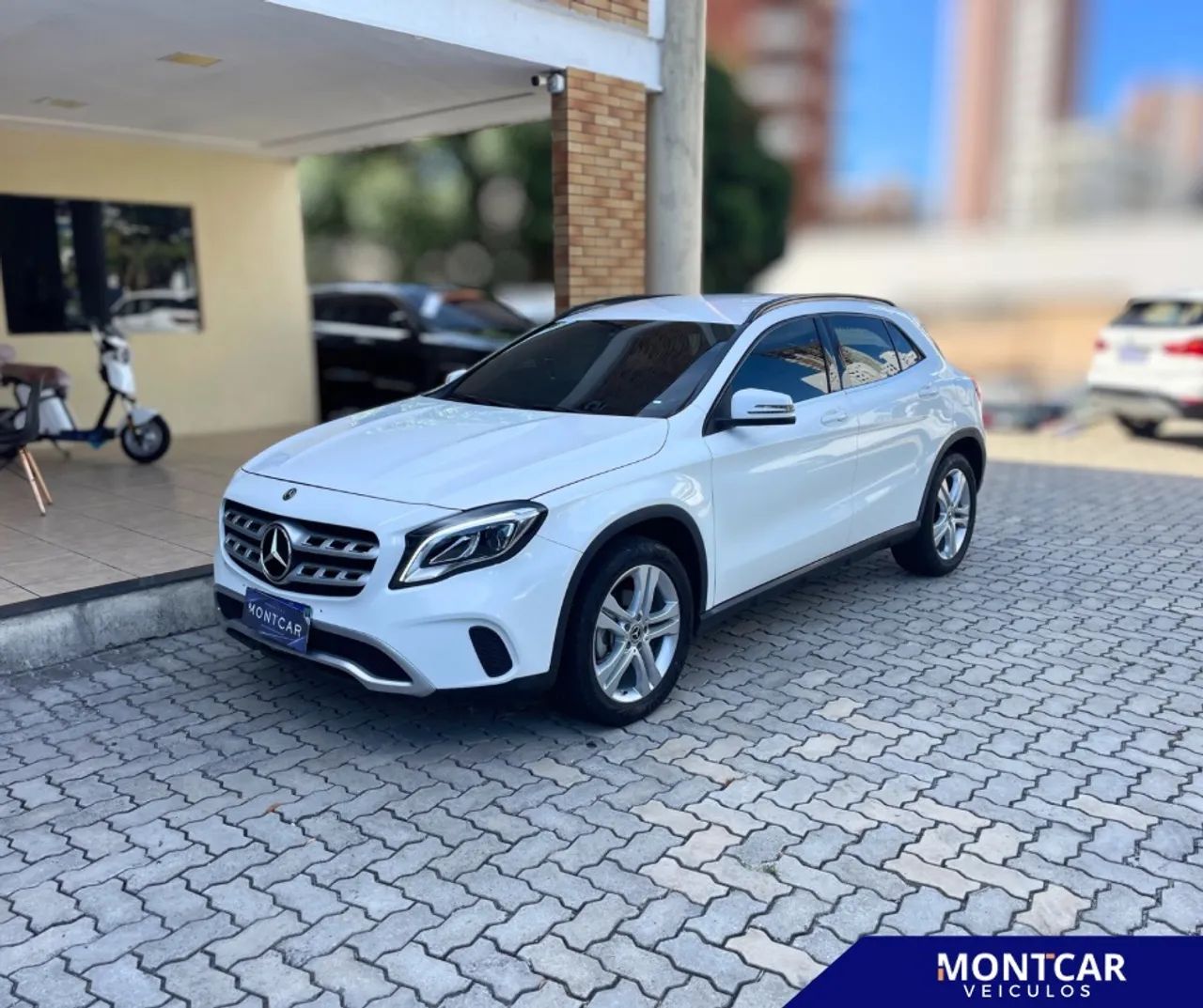 Mercedes-Benz Gla 2019