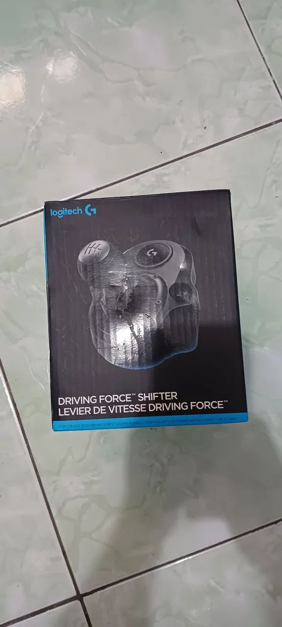 Driver force levar 