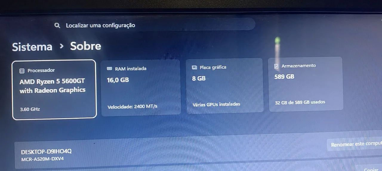 Vendo ou troco pcgamer - Foto 4