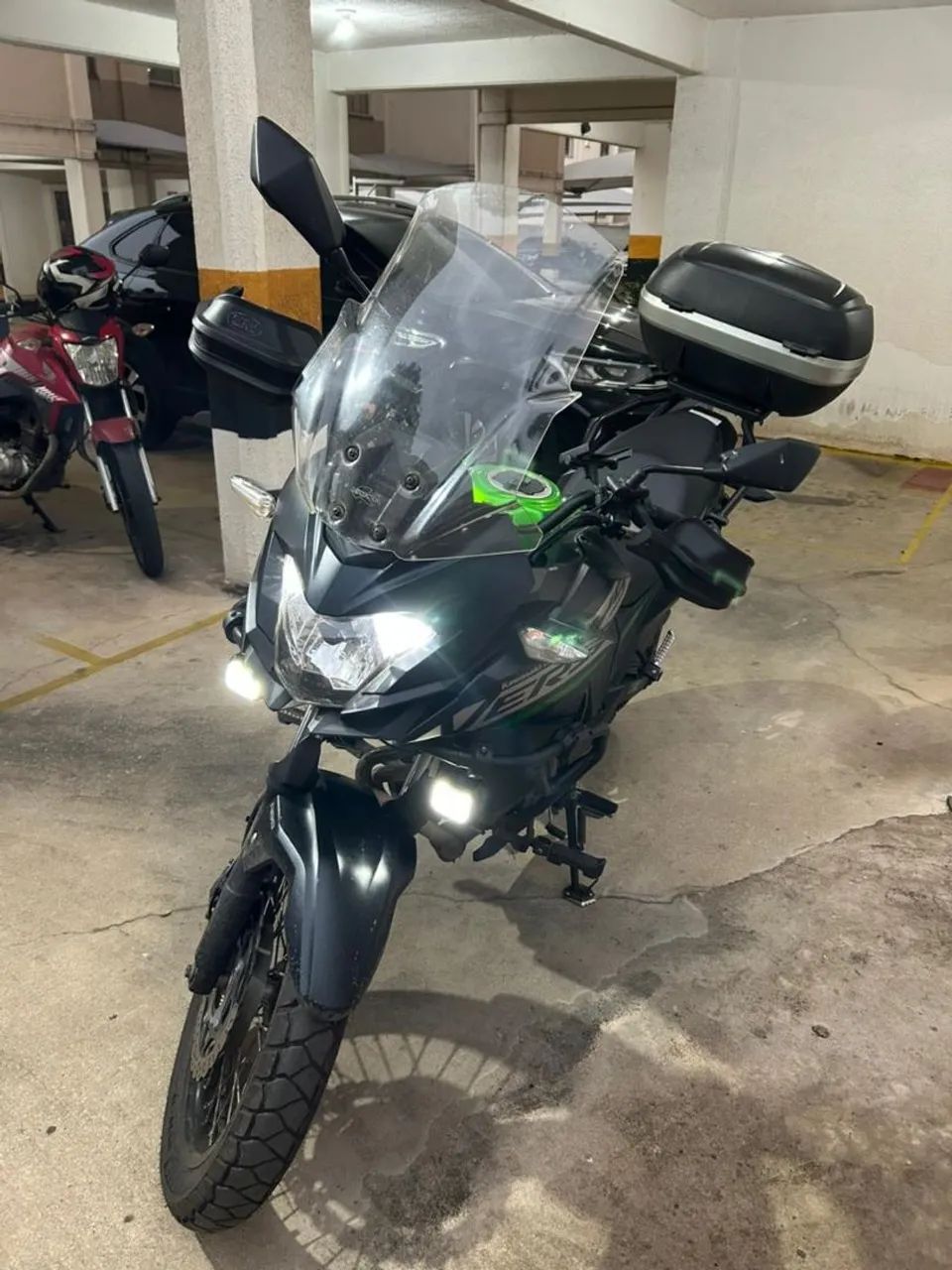 Versys 2022