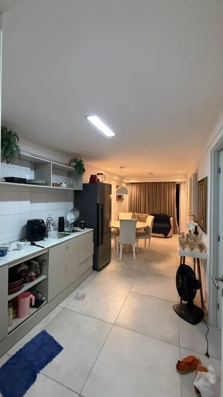 Apartamento Beira-Mar para Locação  Cabo Branco