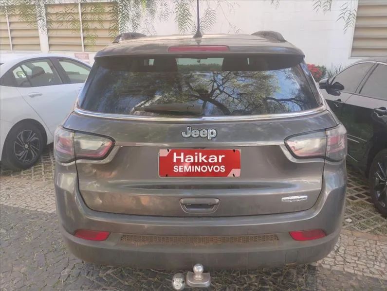 Jeep Compass Long. T270 1.3 TB 4X2 Flex AUT 2025 - Foto 5