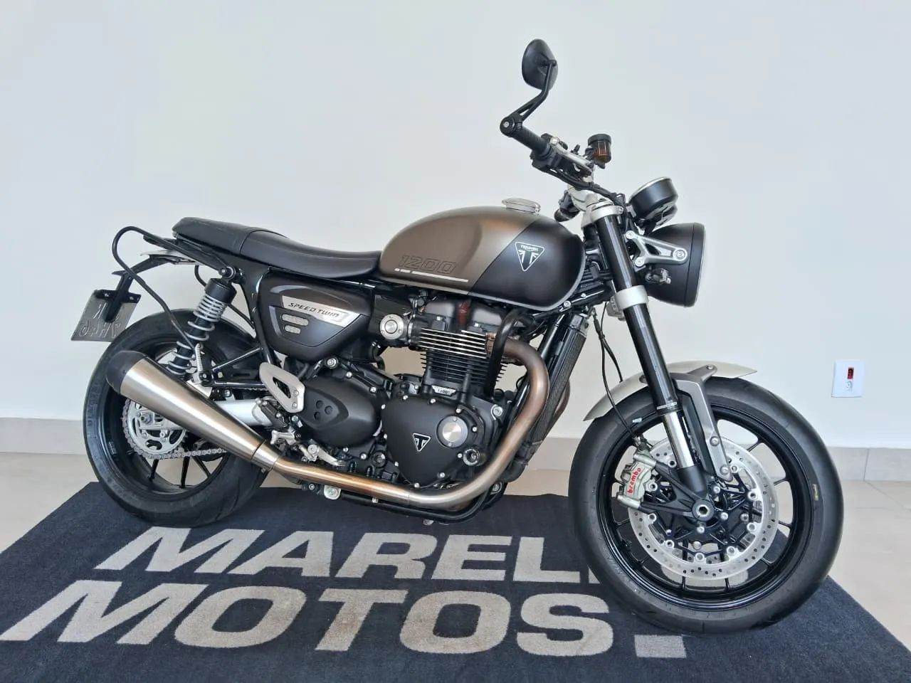 Triumph Speed Twin 1200cc