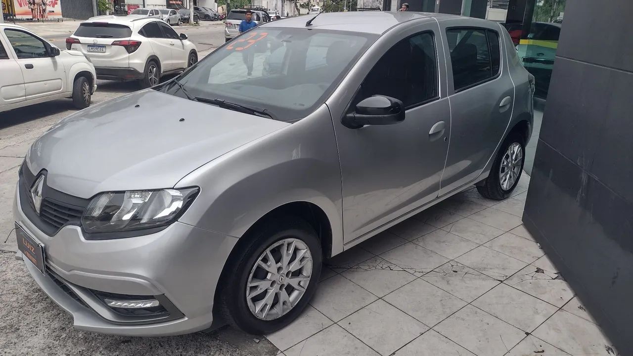 Renault Sandero 2023