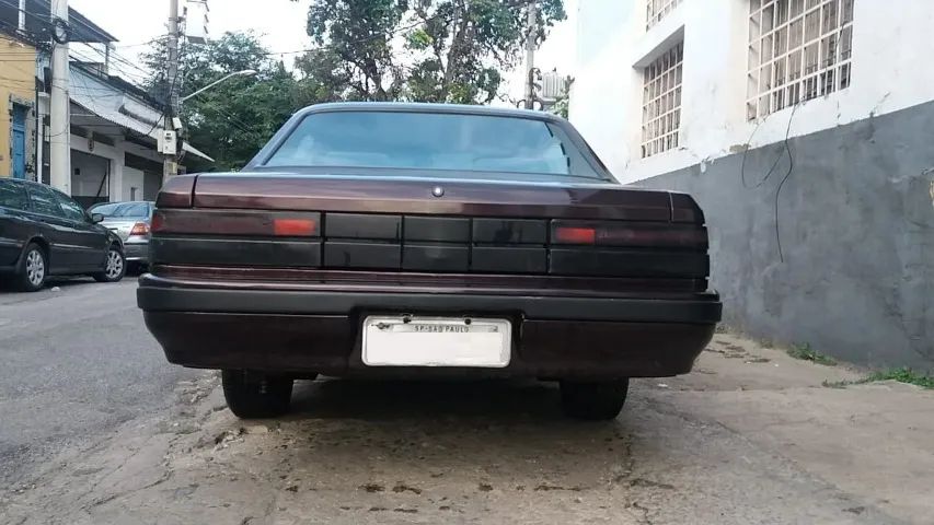 Chevrolet Opala 1991