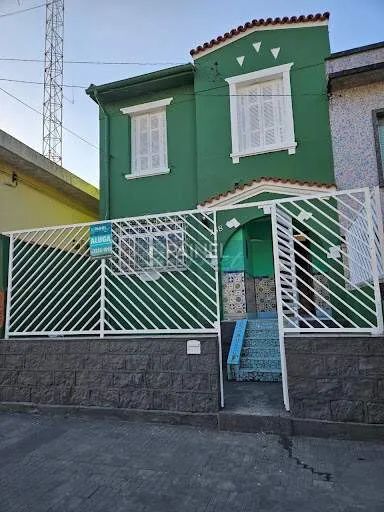 Casa para aluguel, 3 quartos, Macuco - Santos/SP