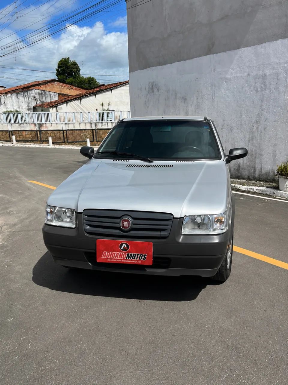 Fiat Uno 2010