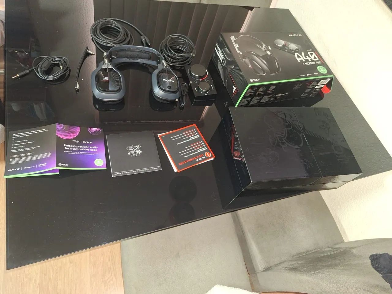 Astro A40 + Mixamp Pro Xbox - Foto 2