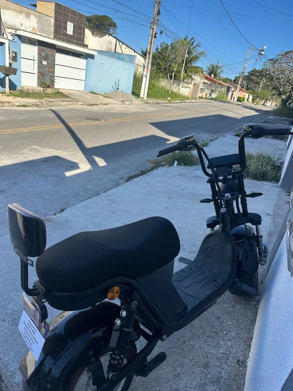 Vendo scooter nova   - Foto 4