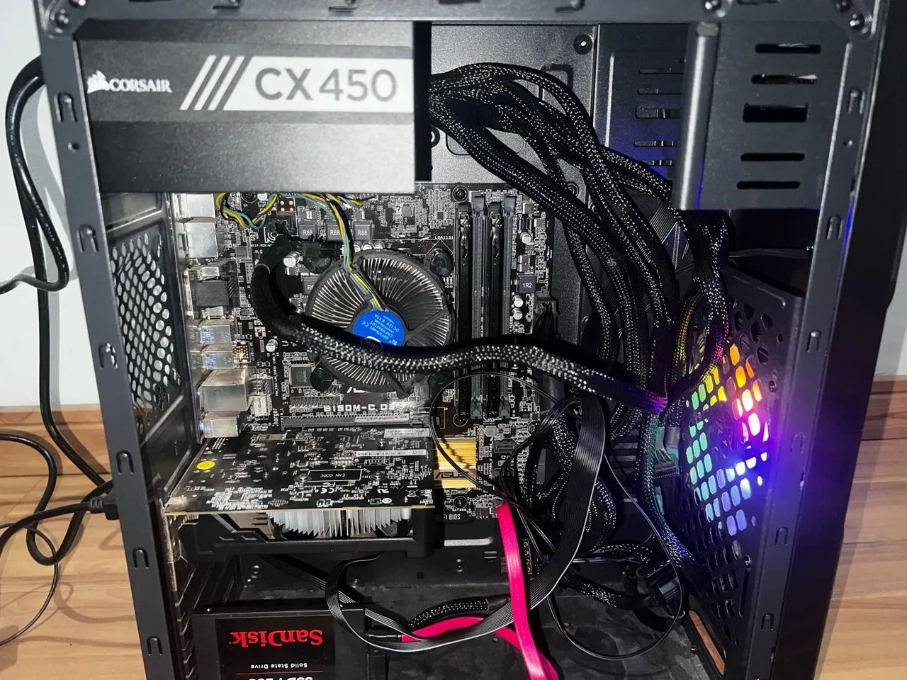 PC Gamer / trabalho  - Foto 3