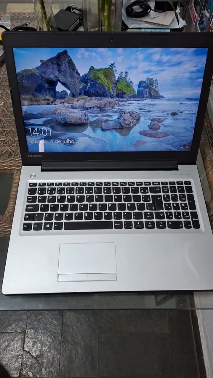 Notebook Lenovo Ideapad 310 15isk