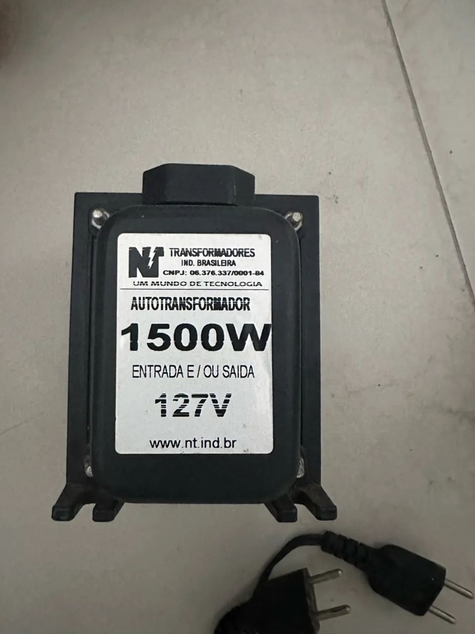 Transformador 
