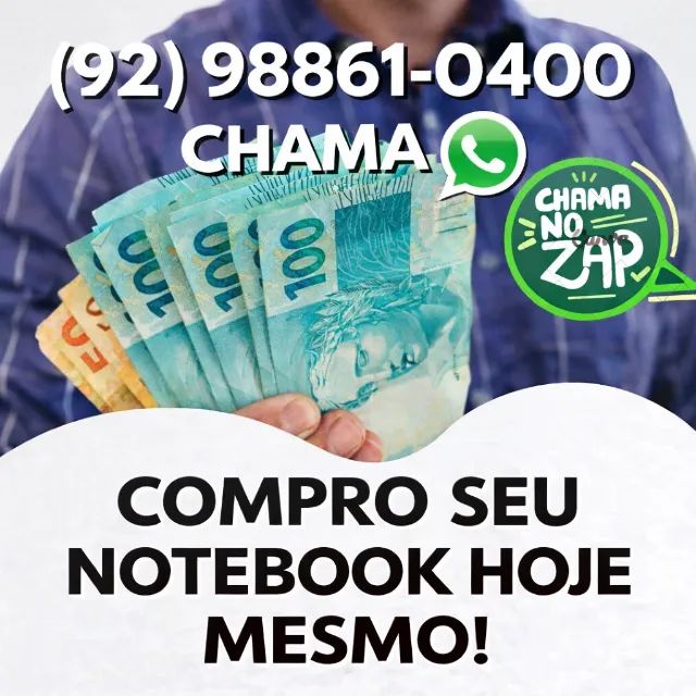 COMPRA SE NOTEBOOK 
