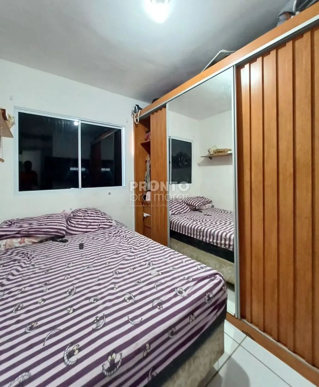 Apartamento com 2 quartos em Pau Amarelo