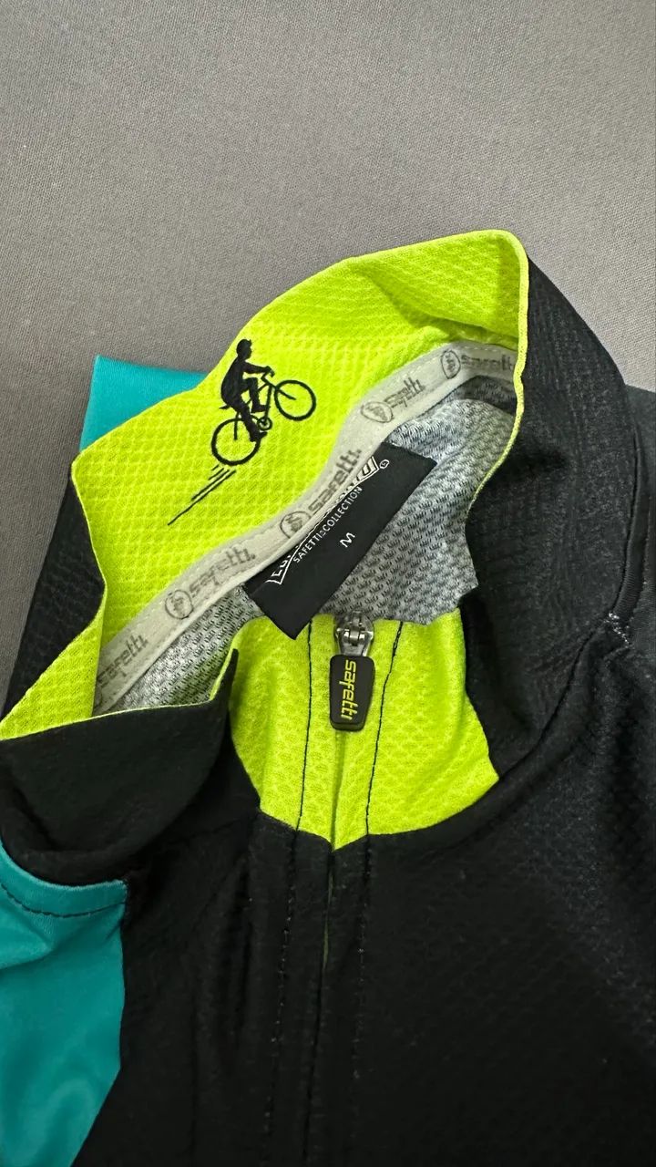 Camisas ciclismo Saffeti - Foto 2