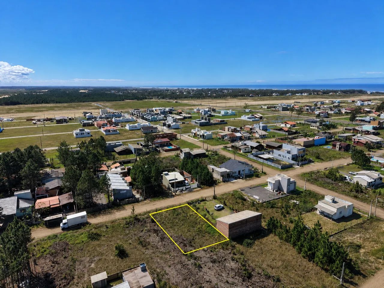 TERRENO À VENDA  VILLAGE DUNAS - Foto 3