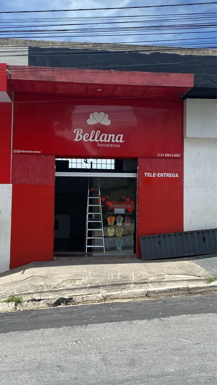 Passo ponto Loja de havaianas e acessórios 