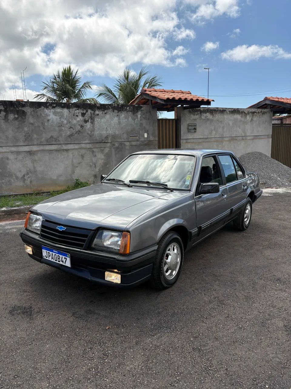 Chevrolet Monza Sl/e SR 2.0 1990