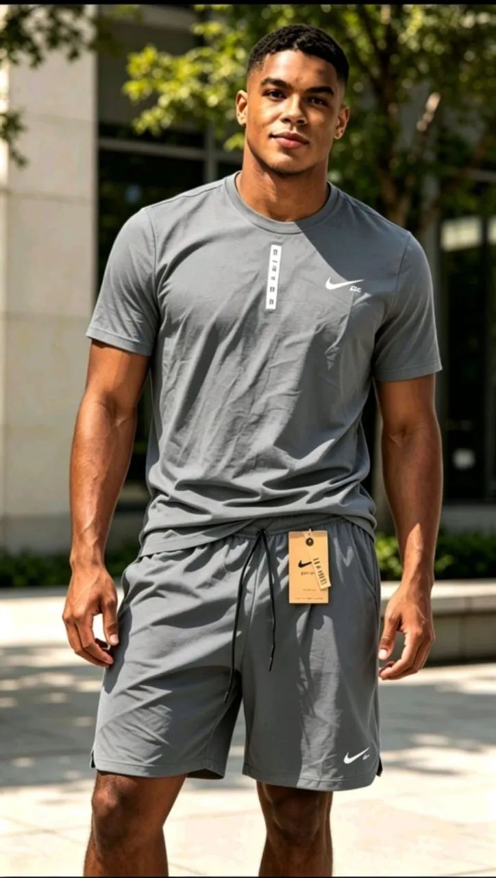 CONJUNTO DRY-FIT DIVERSAS CORES - Foto 4