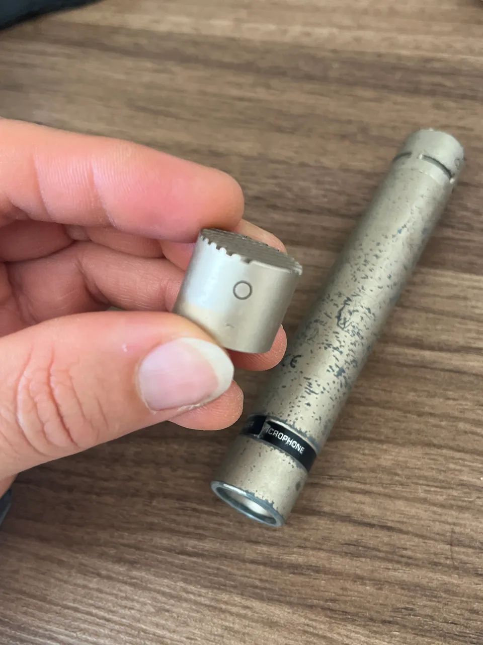 Microfone Behringer B-5 - Foto 4