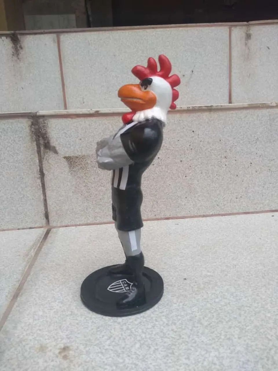 Mascotes galo e Raposa  - Foto 5