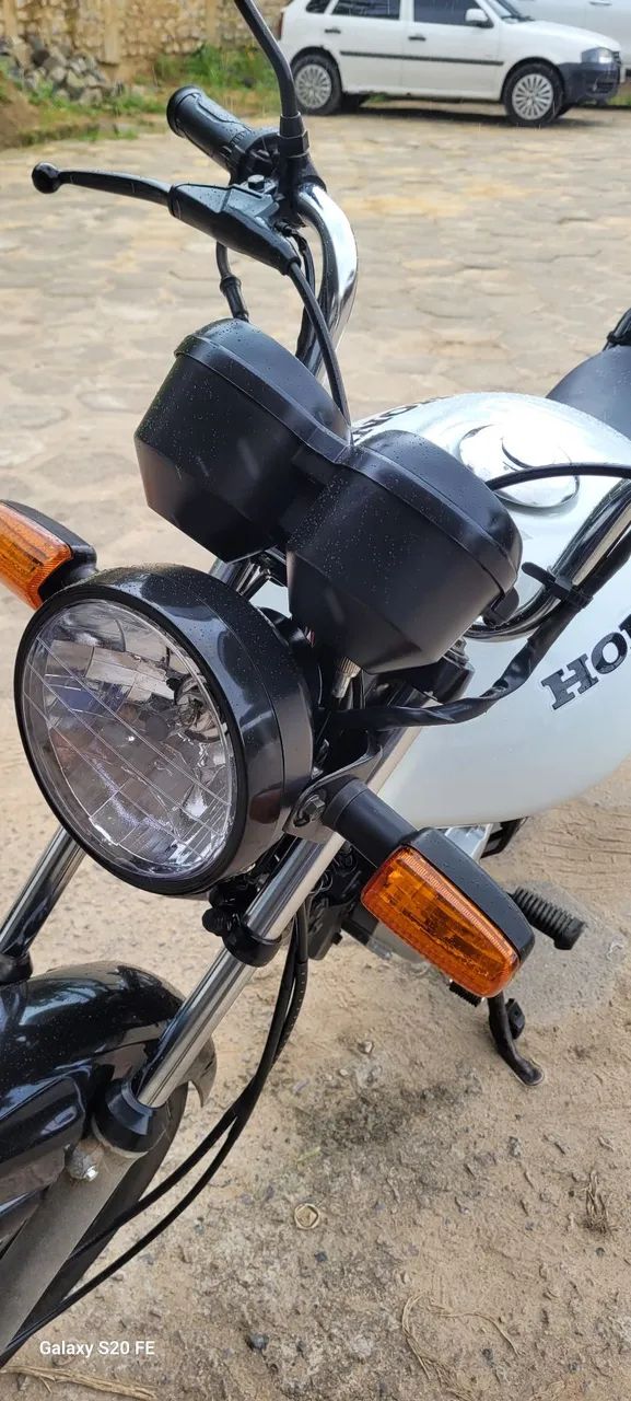  CG 125 cargo 