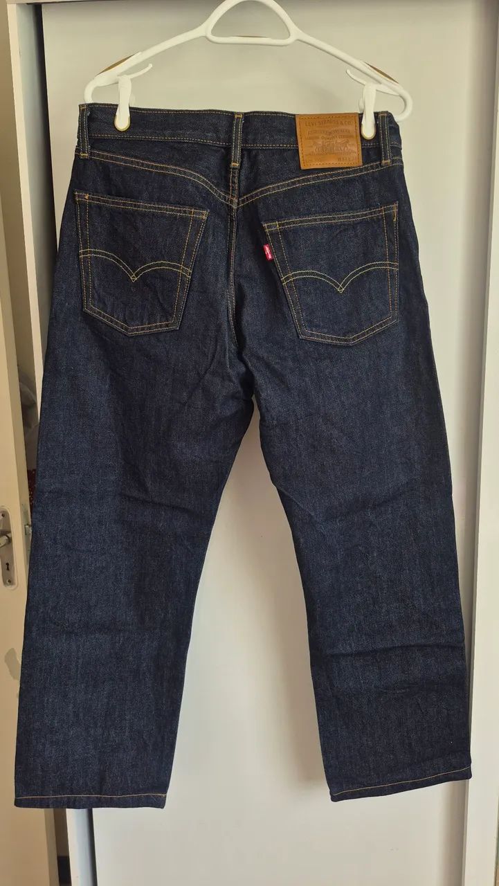 Calça Levis 555  - Foto 2
