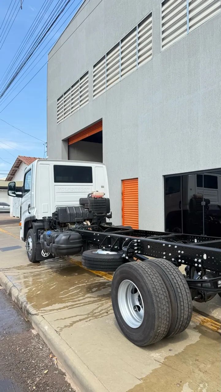 Caminhão Vw 11180 - Foto 5
