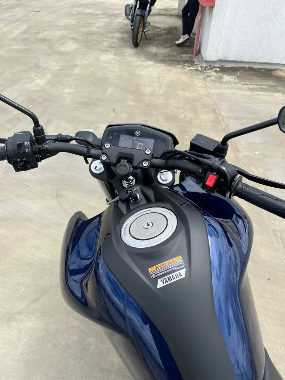 FZ15 CONNECTED - COMPRE SEM CNH!  - Foto 3