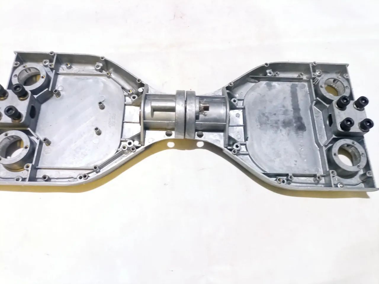 Chassi de hoverboard em perfeito estado entrego - Foto 3