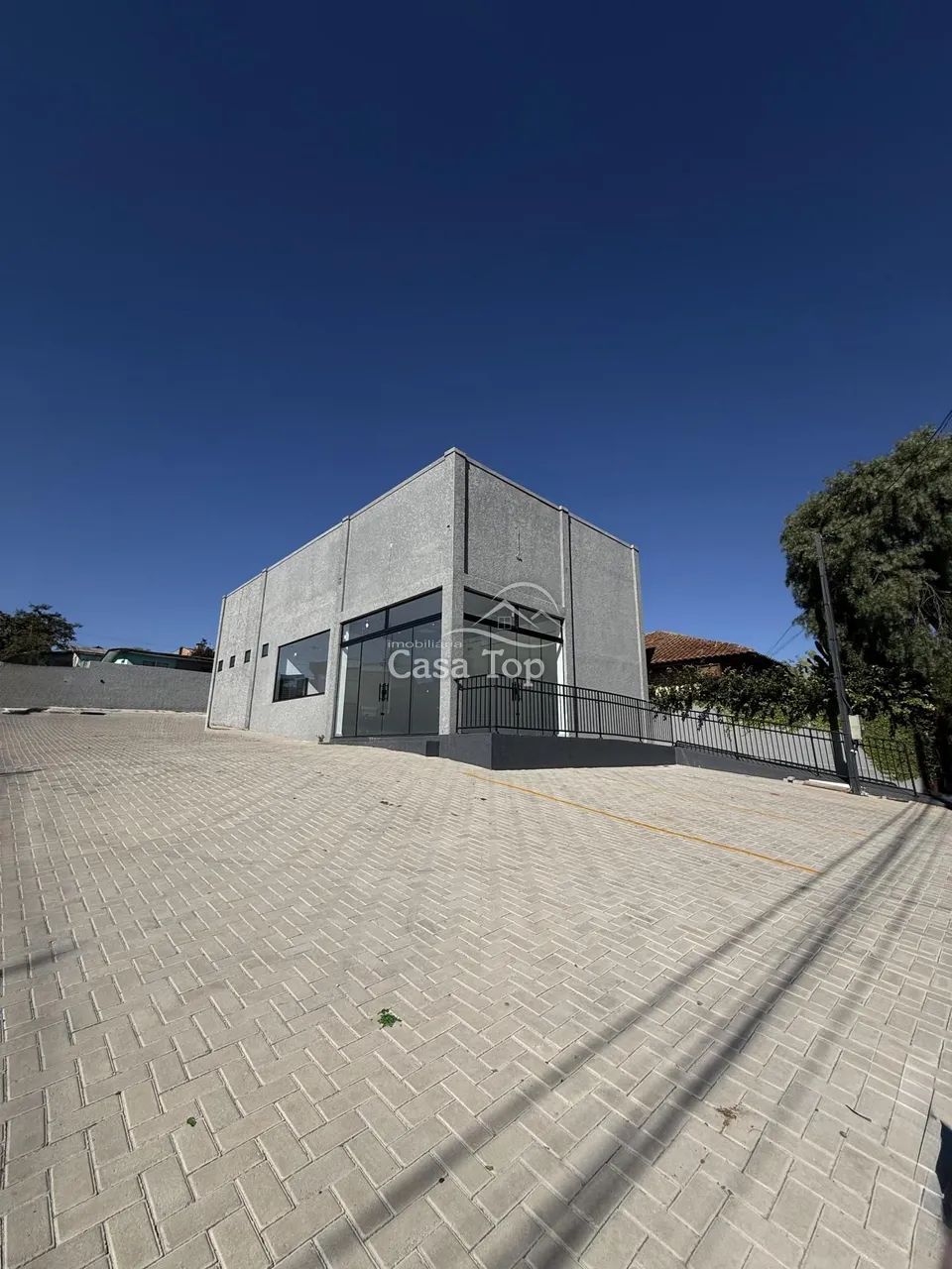 Sala comercial para alugar Olarias - Foto 2