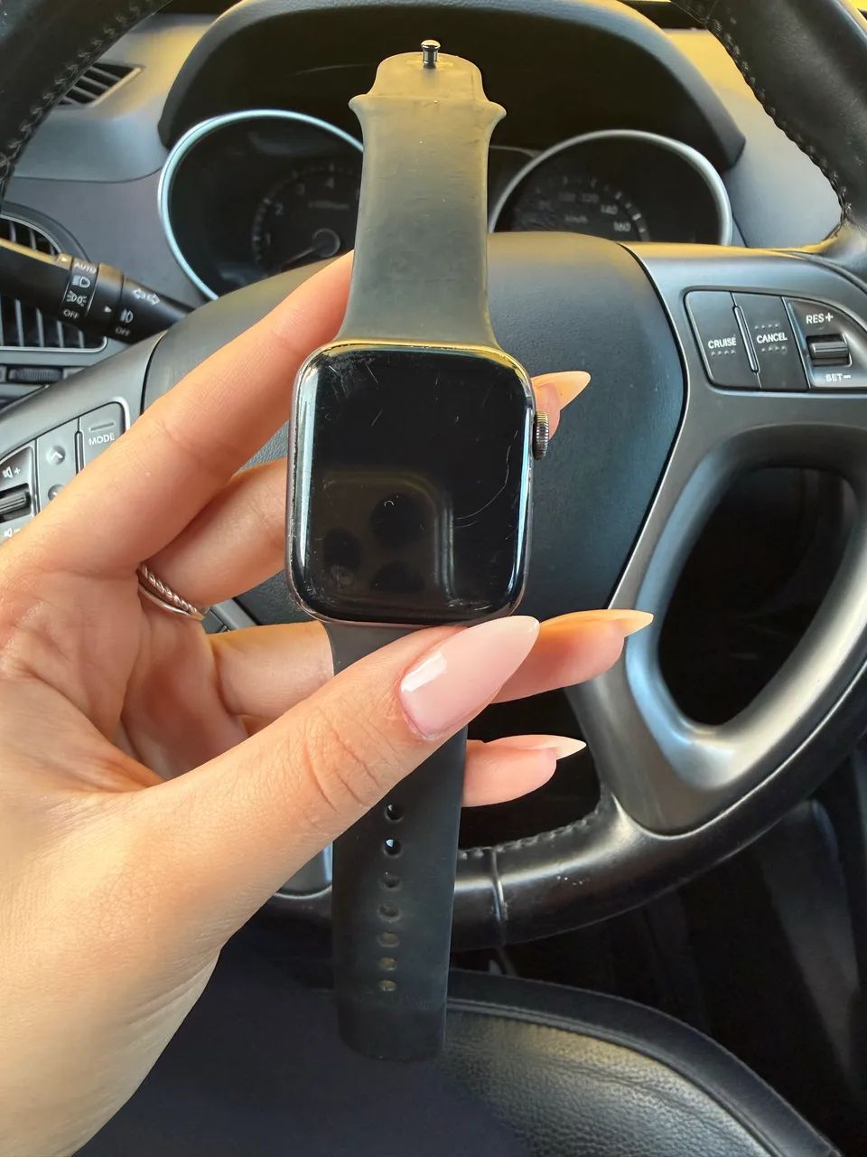 Apple Watch 4 TELA QUEBRADA - Foto 5
