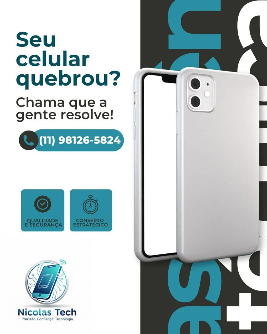 concerto de Celulares 