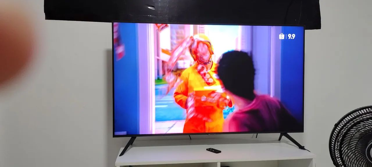 Tv Samsung 4k - Foto 2