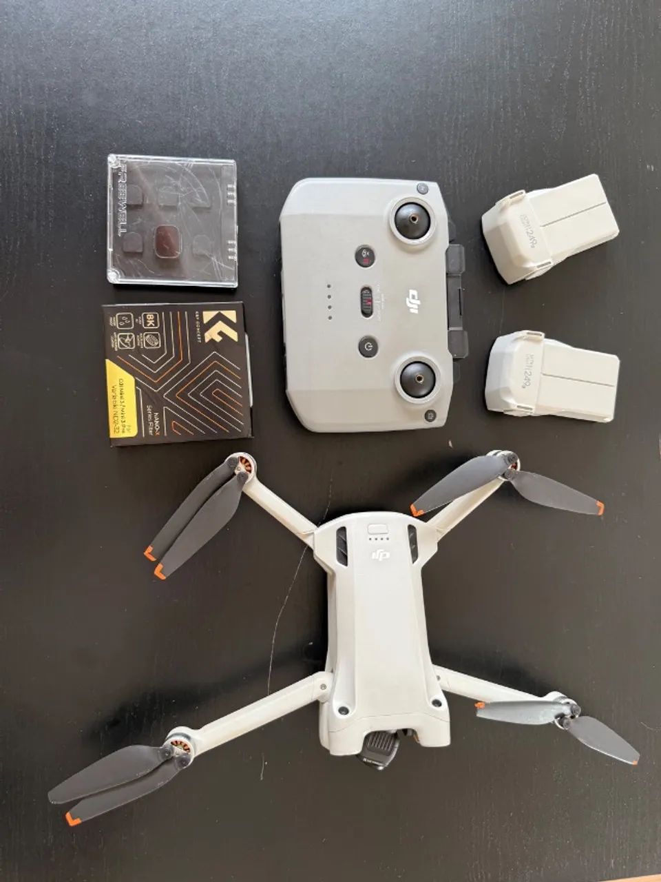 Drone DJI Mini 3 Pro - 1 Bateria* - Foto 3