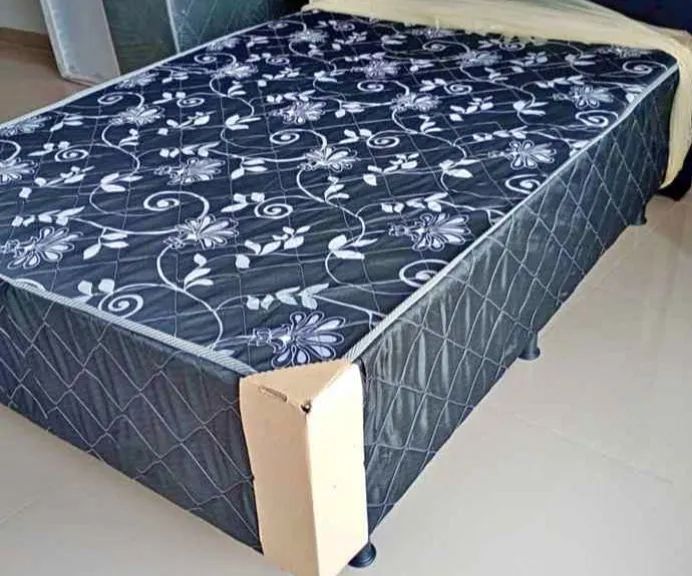 Box acoplada casal