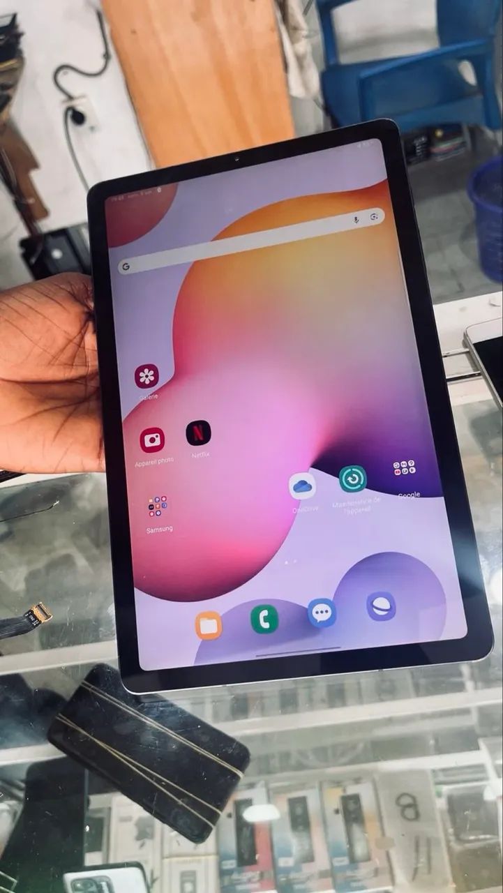 VENDO  SAMSUNG TABLET A9